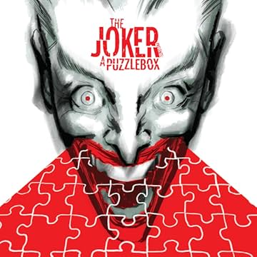 The Joker Presents: A Puzzlebox (2021-)