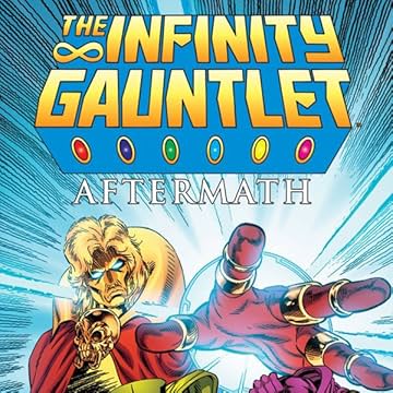 Infinity Gauntlet Aftermath