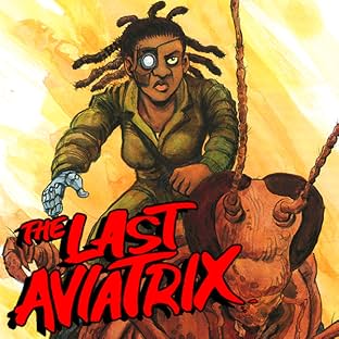 The Last Aviatrix, Vol. 1