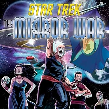Star Trek: The Mirror War (2021-)