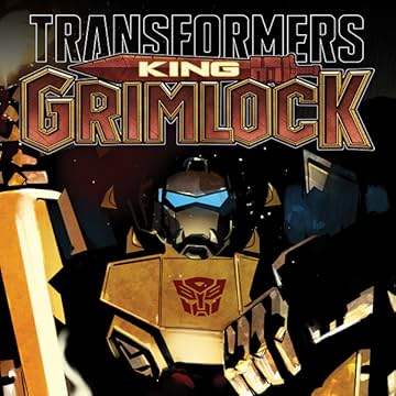 Transformers: King Grimlock (2021-)