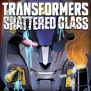 Transformers: Shattered Glass (2019-)