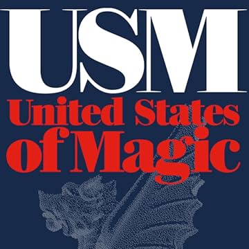 United States of Magic: Grand Theft Global