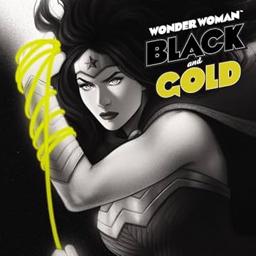 Wonder Woman Black & Gold (2021-)