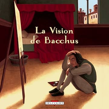 La Vision de Bacchus