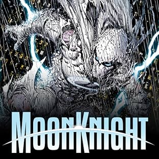 Moon Knight (2021-)