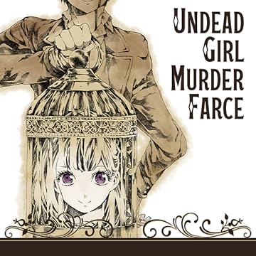 Undead Girl Murder Farce
