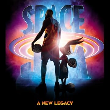 Space Jam: A New Legacy (2021)