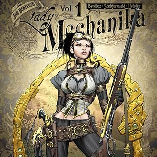 Lady Mechanika