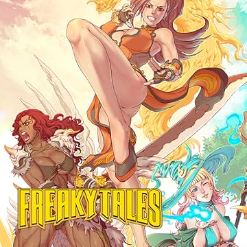 Freaky Tales