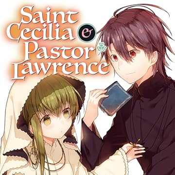 Saint Cecilia and Pastor Lawrence