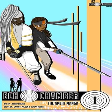 Echo Chamber: The Ameri-Manga