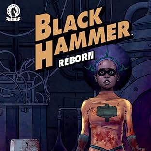 Black Hammer Reborn