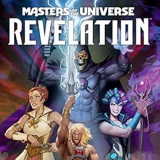 Masters of the Universe