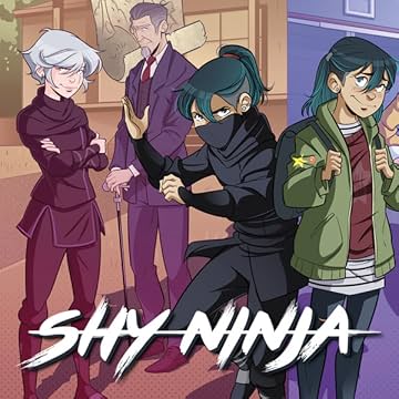 Shy Ninja