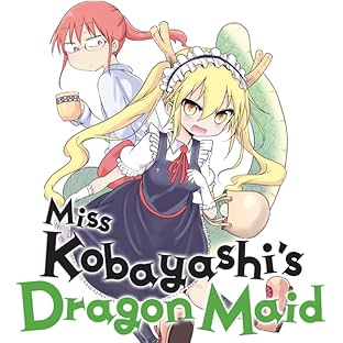 Miss Kobayashi's Dragon Maid