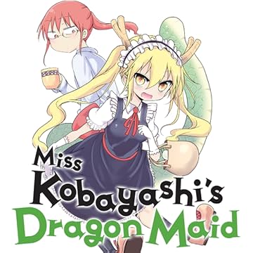 Miss Kobayashi's Dragon Maid