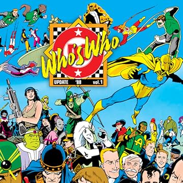 Who's Who Update 1988 (1988)