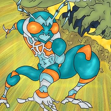 Insectakid: Insectakid