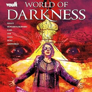 World of Darkness: Crimson Thaw