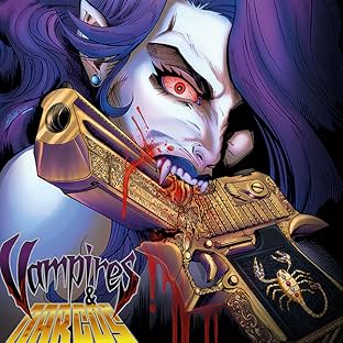 Vampires & Narcos, Vol. 1: Vampires & Narcos