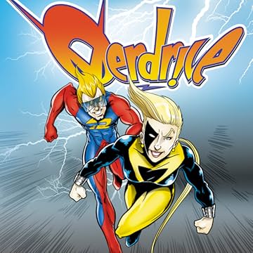 Overdrive: Overdrive