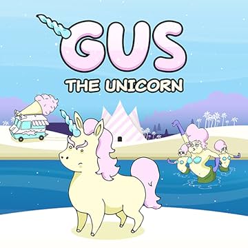 Gus The Unicorn