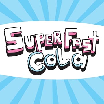 SuperFast Cola