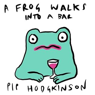 A Frog Walks Into a Bar, Vol. 1