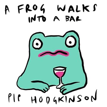 A Frog Walks Into a Bar