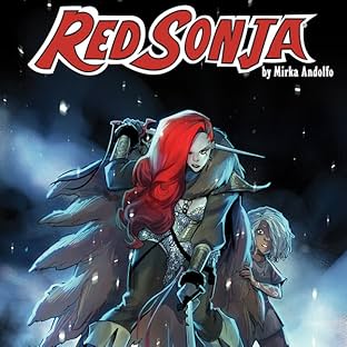 Red Sonja (2021-)