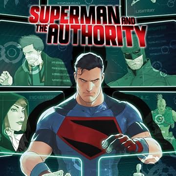 Superman and the Authority (2021-)