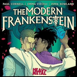The Modern Frankenstein