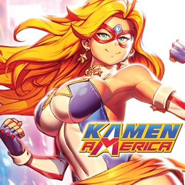 Kamen America: The Stars and Strife Saga