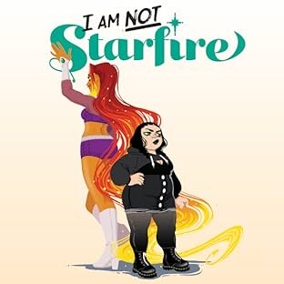 I Am Not Starfire (2021)