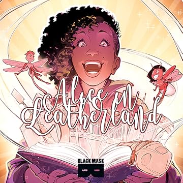 Alice In Leatherland