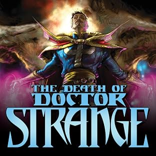 Death of Doctor Strange (2021-)