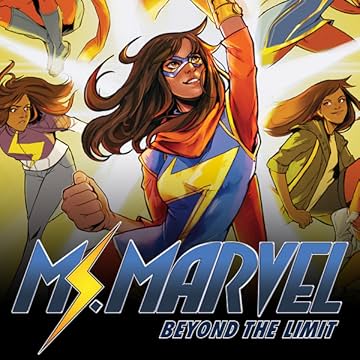 Ms. Marvel: Beyond the Limit (2021)