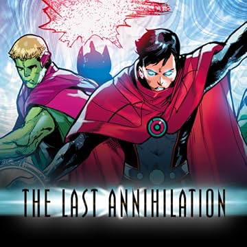 The Last Annihilation (2021-)