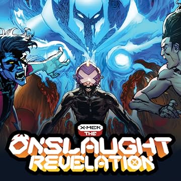 X-Men: Onslaught Revelation (2021)