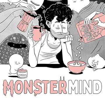 Monstermind: Dealing With Anxiety & Self-Doubt