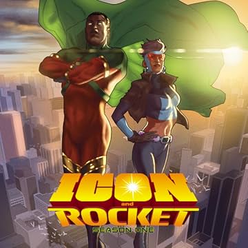 Icon & Rocket (2021-)
