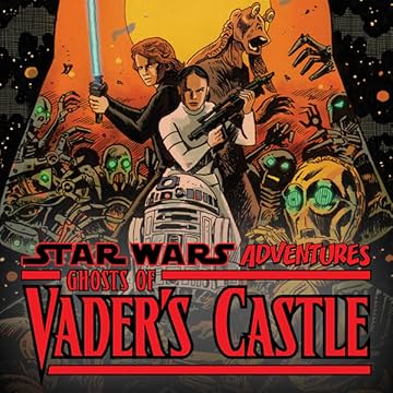 Star Wars Adventures: Ghosts of Vader's Castle