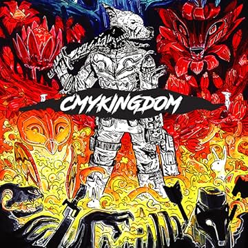 CMYKingdom: Return to Carcossia