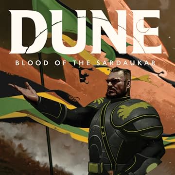 Dune: Blood of the Sardaukar
