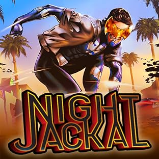 Night Jackal, Vol. 1