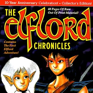 Elflord: The Elflord Chronicles
