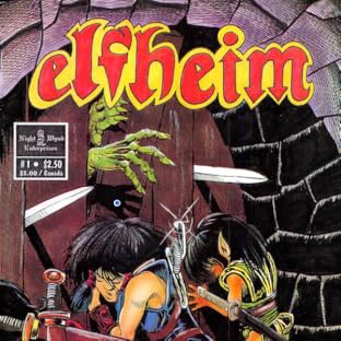 Elfheim: Dragon's Dreams
