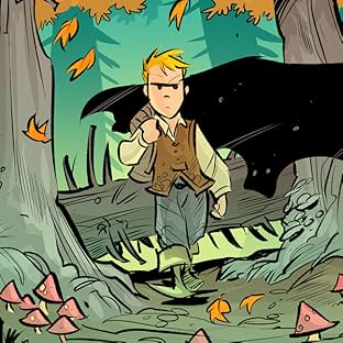 The Bean, Vol. 1: Riddles & Shrooms