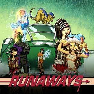 Runaways (2008-2009)